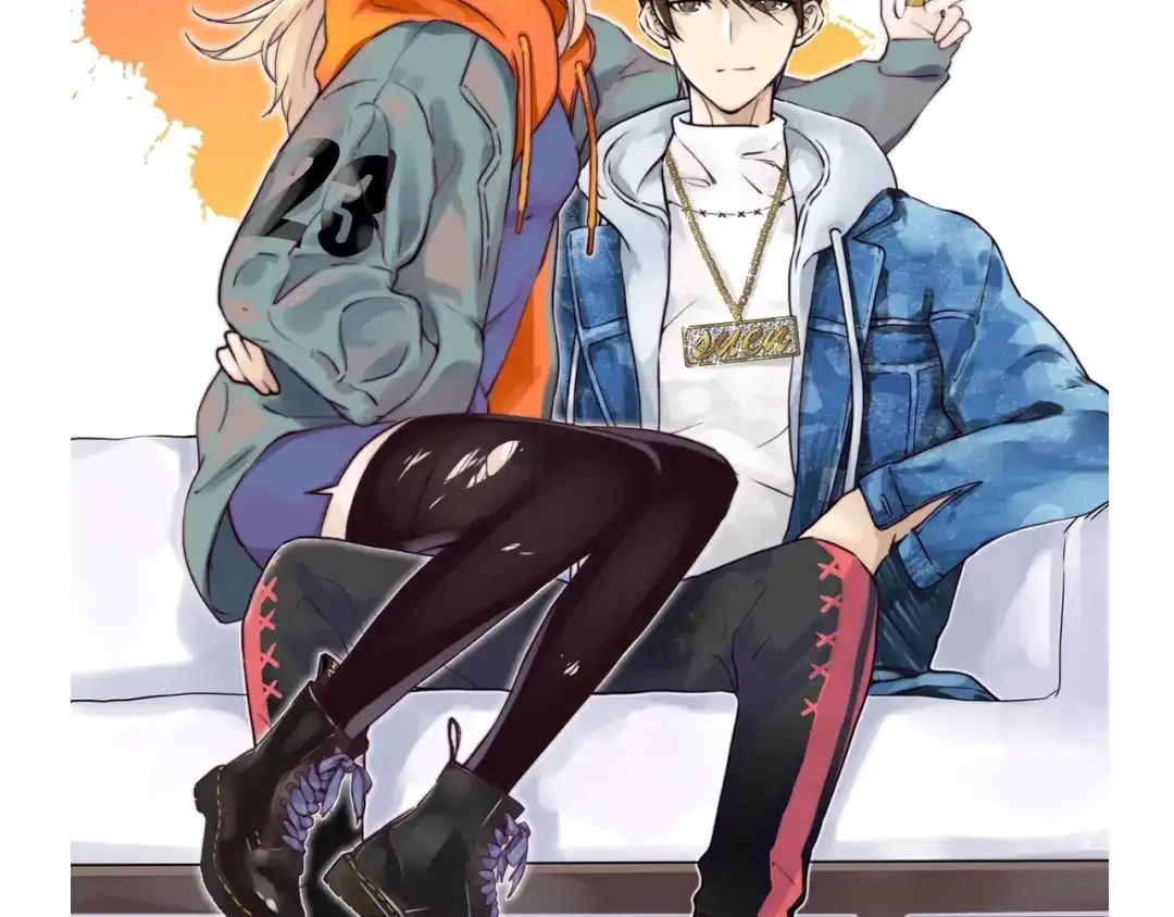 《闪恋薄荷糖》第119话 花火之下 第103页