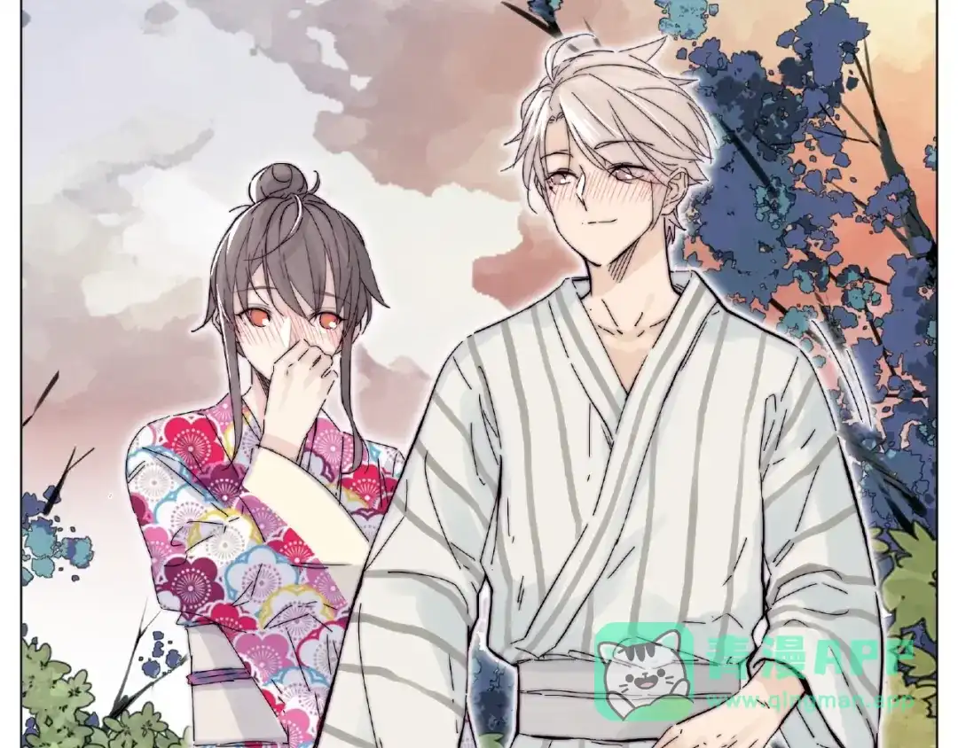 《闪恋薄荷糖》第119话 花火之下 第16页