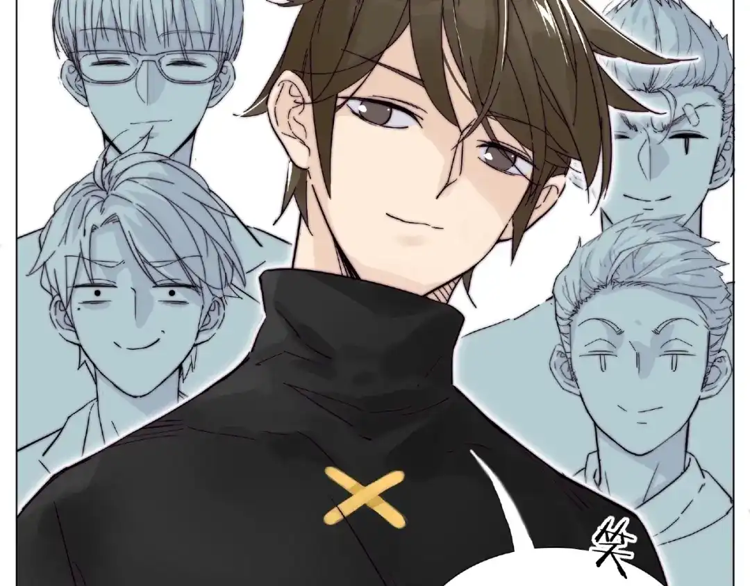 《闪恋薄荷糖》第121话 决定 第19页