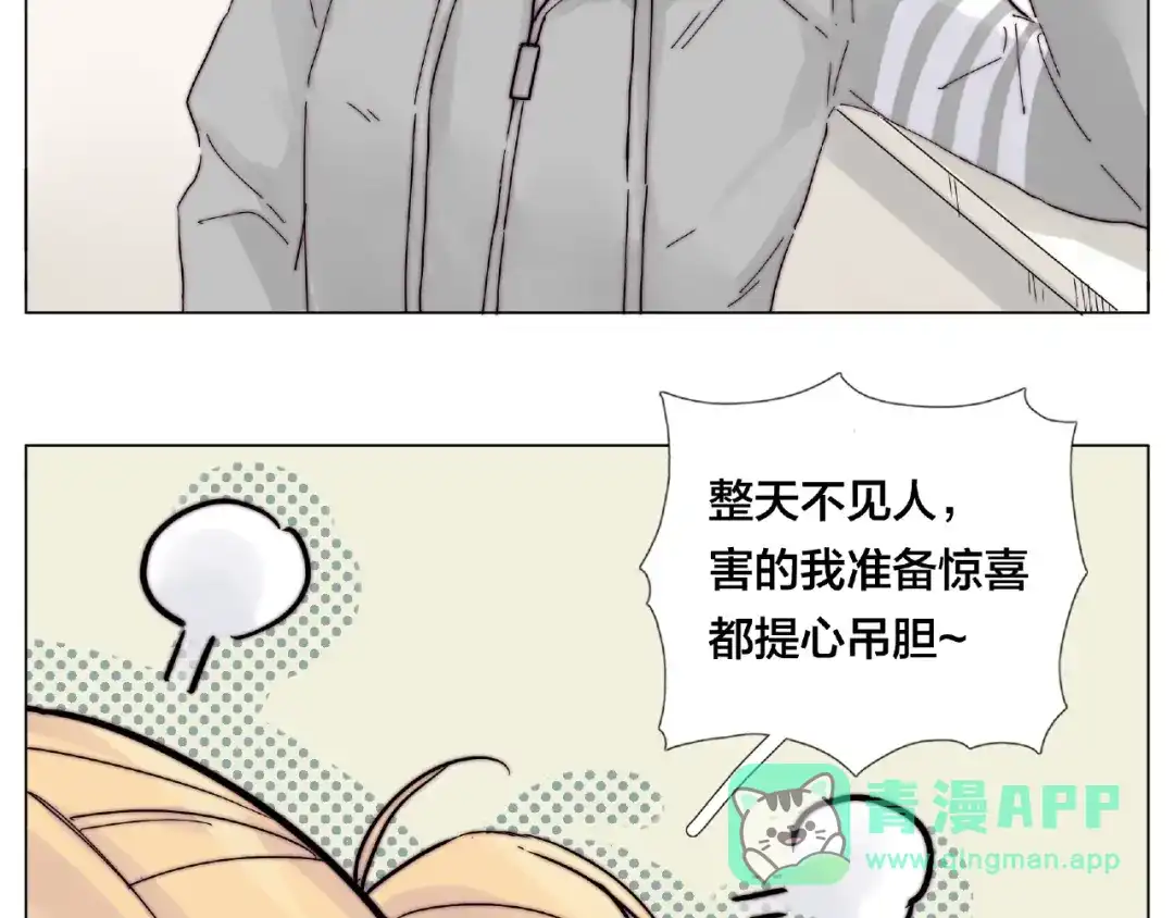 《闪恋薄荷糖》第122话 礼物 第36页