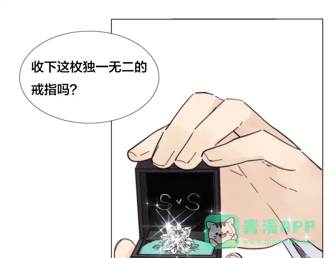 《闪恋薄荷糖》完结篇 嫁给我 第136页