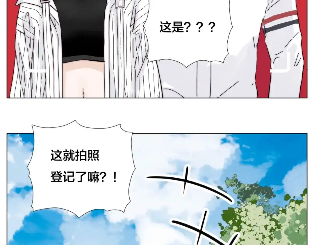 《闪恋薄荷糖》番外 结婚吧！ 第29页