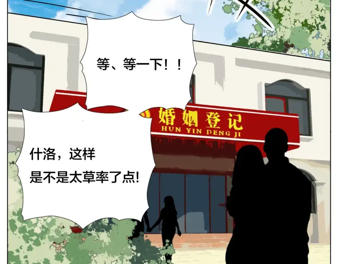 《闪恋薄荷糖》番外 结婚吧！ 第30页