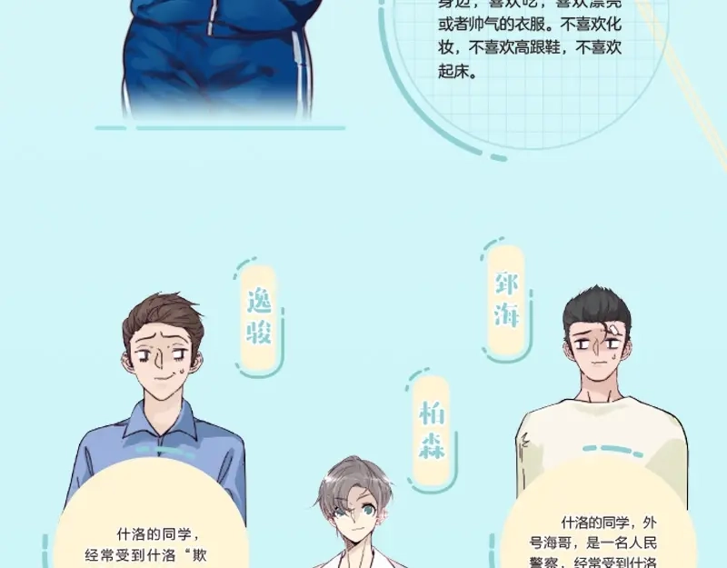 《闪恋薄荷糖》《闪恋薄荷糖2》单行本来啦~ 第9页