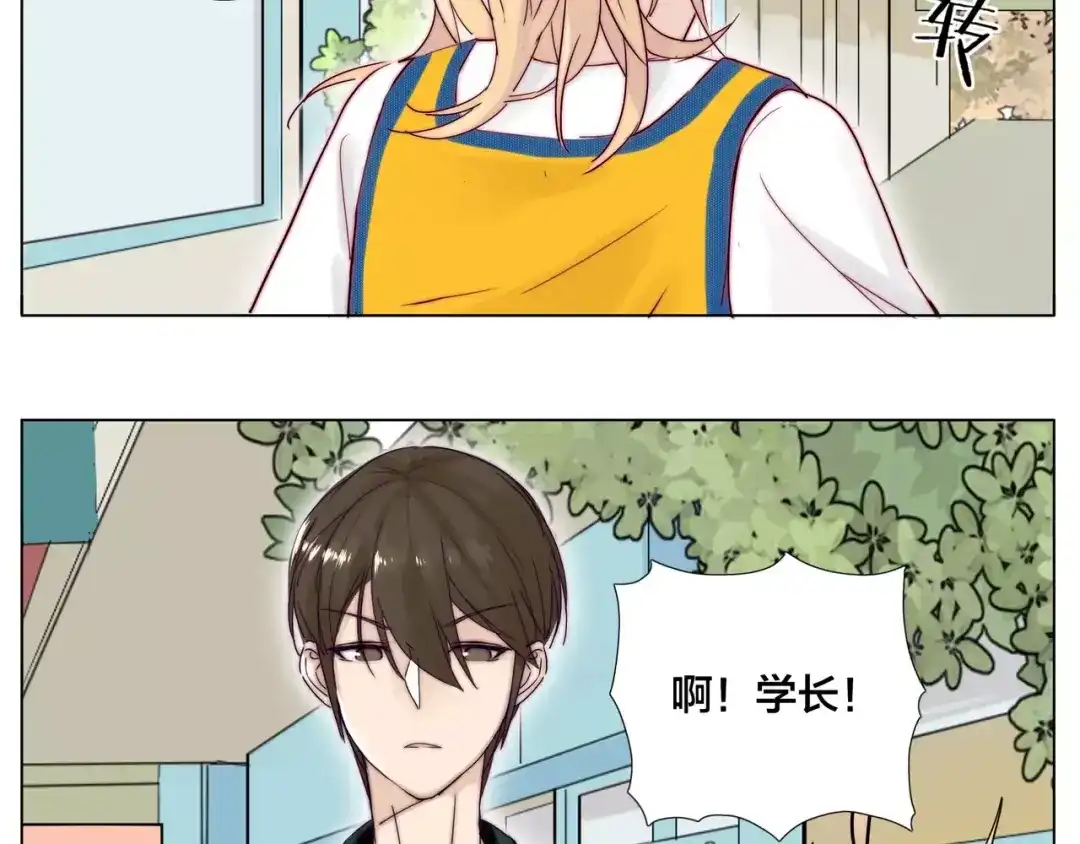 《闪恋薄荷糖》第13话 强势告白 第40页