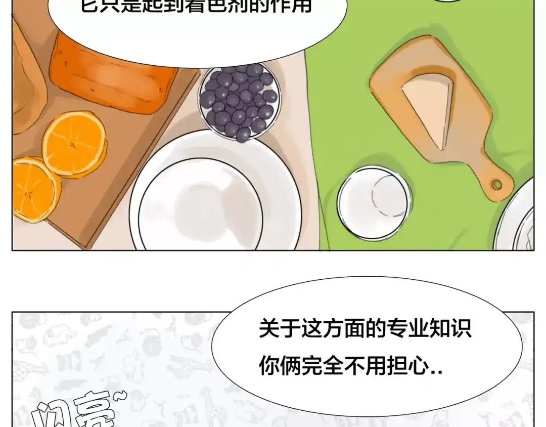 《闪恋薄荷糖》第26话 花式秀恩爱！ 第53页