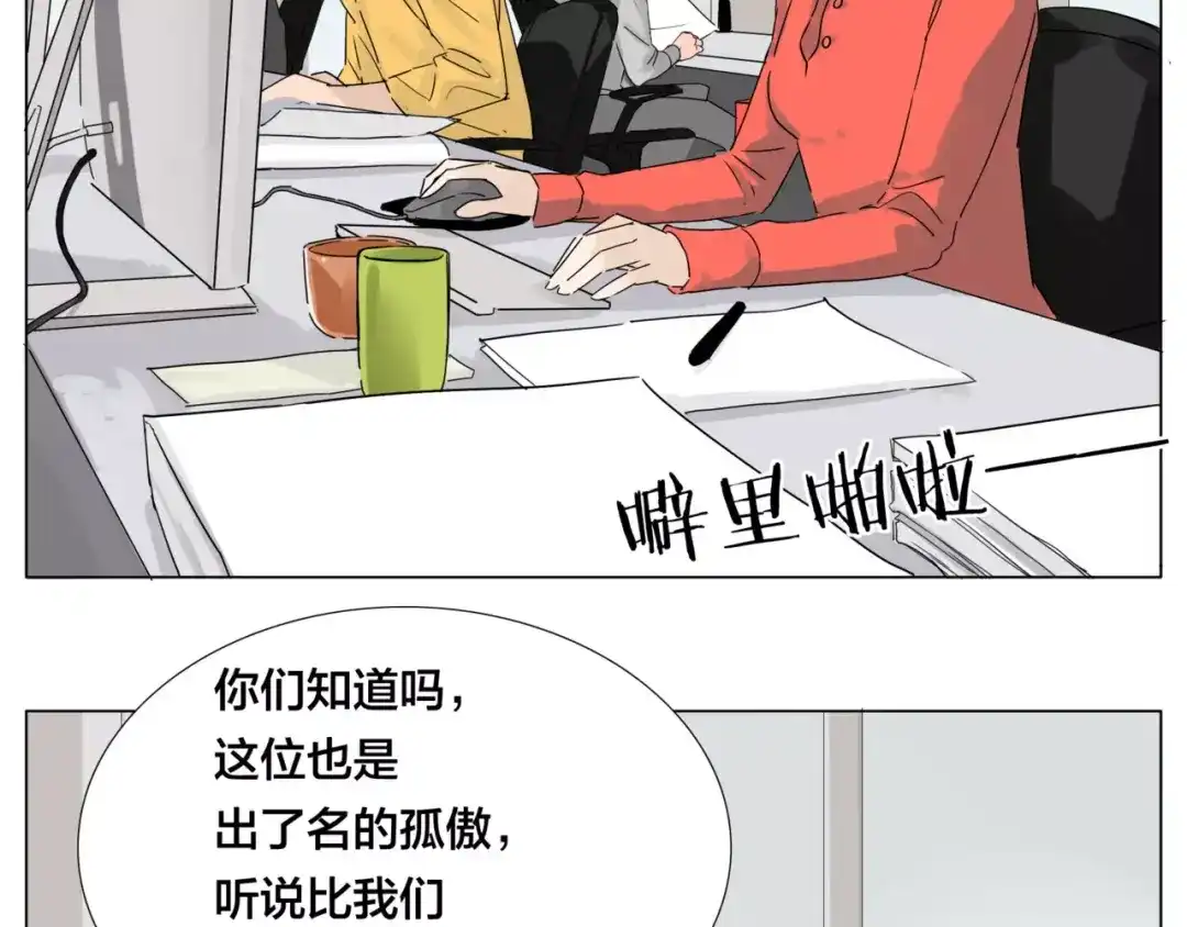 《闪恋薄荷糖》第28话 新任女总监！ 第7页
