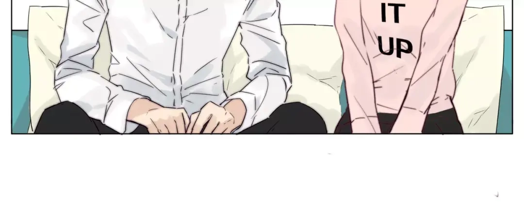 《闪恋薄荷糖》第40话 别让我担心 第25页