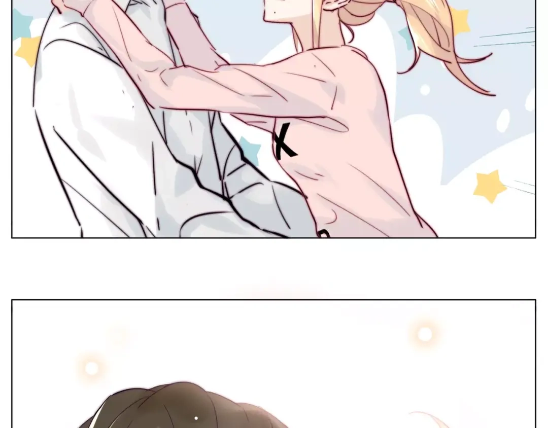 《闪恋薄荷糖》第40话 别让我担心 第58页