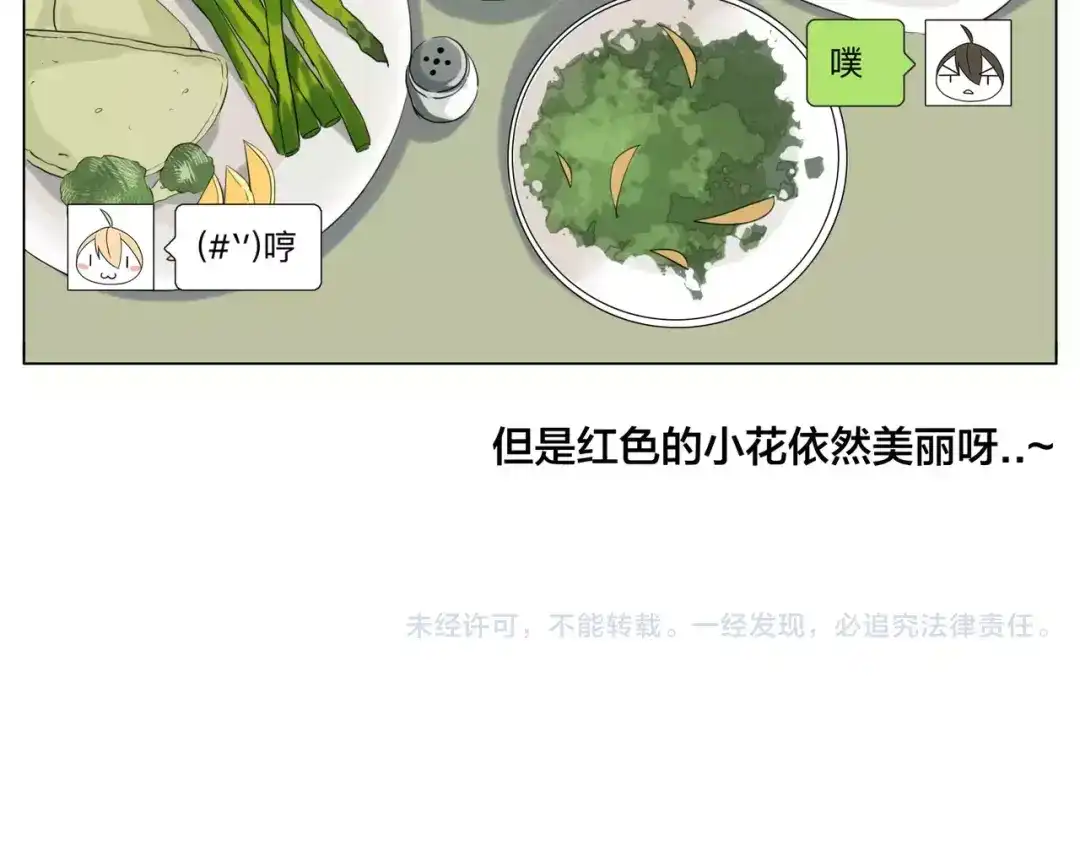 《闪恋薄荷糖》第41话 他的关心？ 第69页