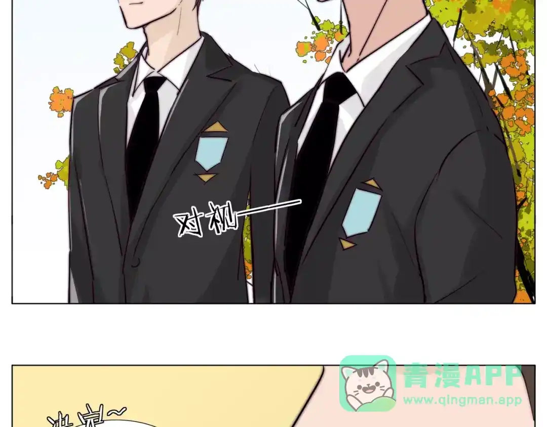 《闪恋薄荷糖》第45话 平安电话 第46页