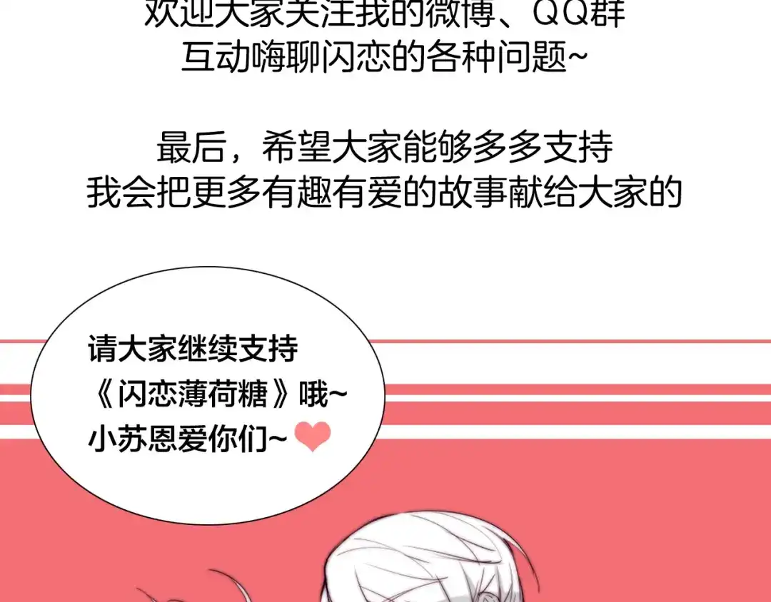 《闪恋薄荷糖》第51话 都怪我 第88页
