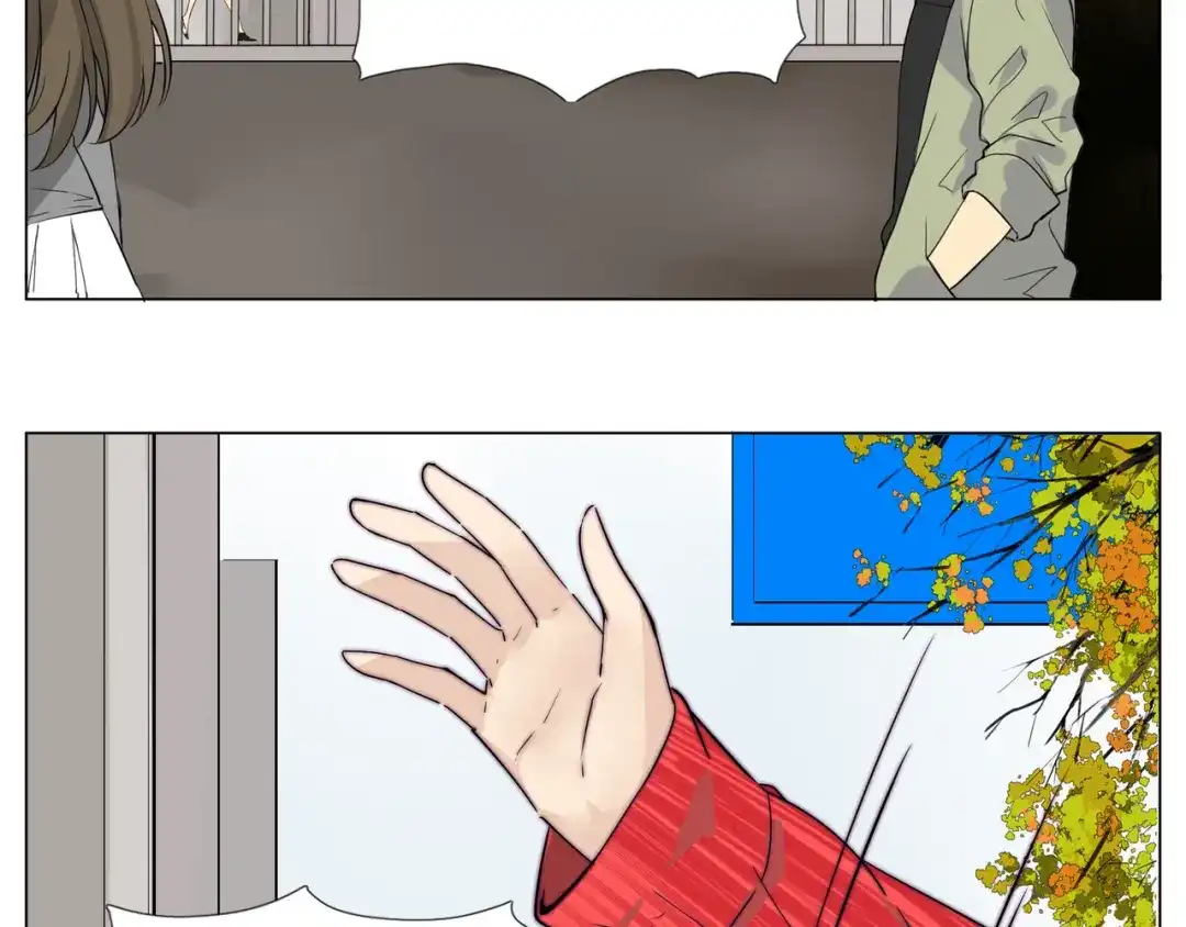 《闪恋薄荷糖》第51话 都怪我 第32页