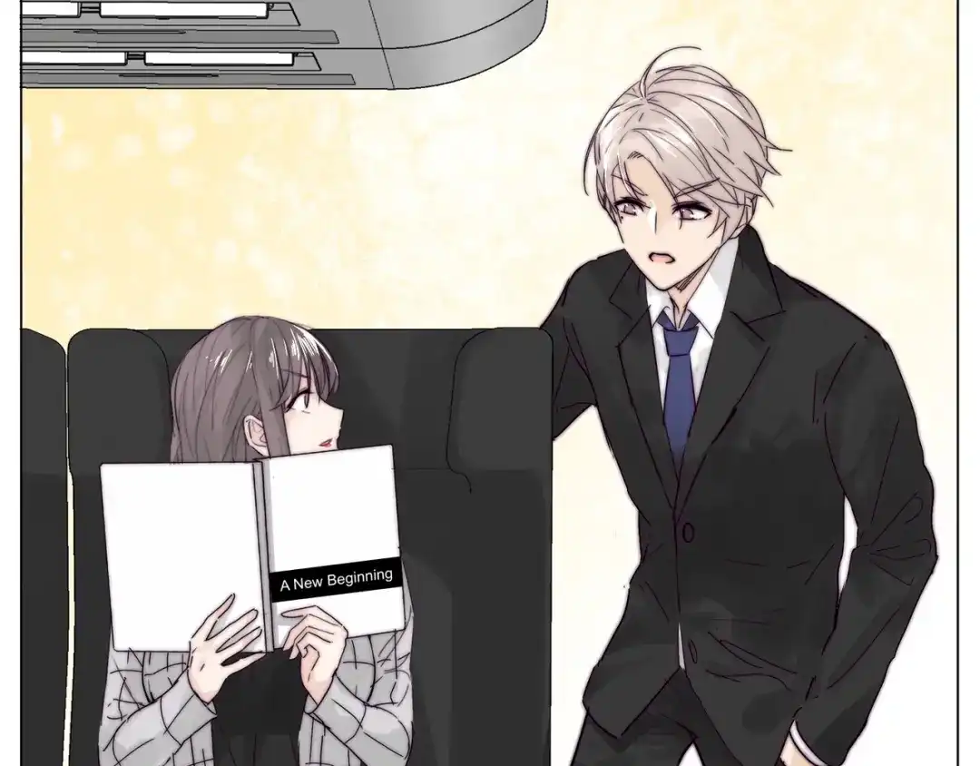 《闪恋薄荷糖》第69话 黏人的犬系男友 第2页