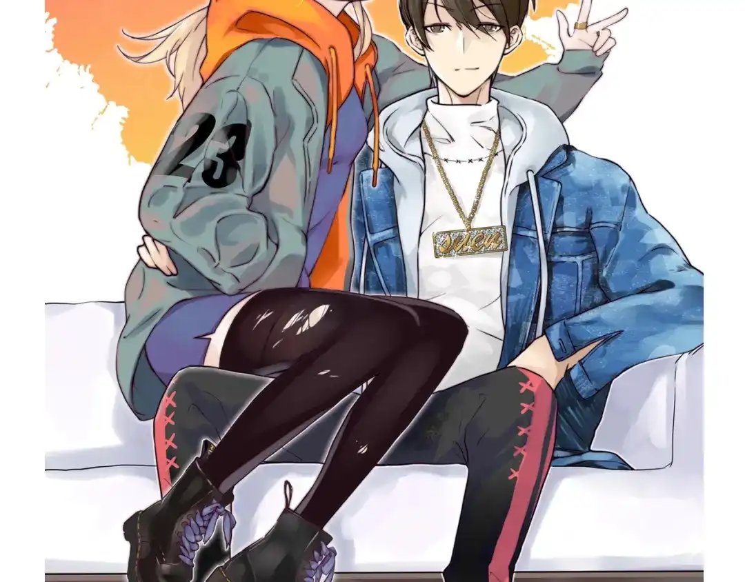 《闪恋薄荷糖》第69话 黏人的犬系男友 第84页