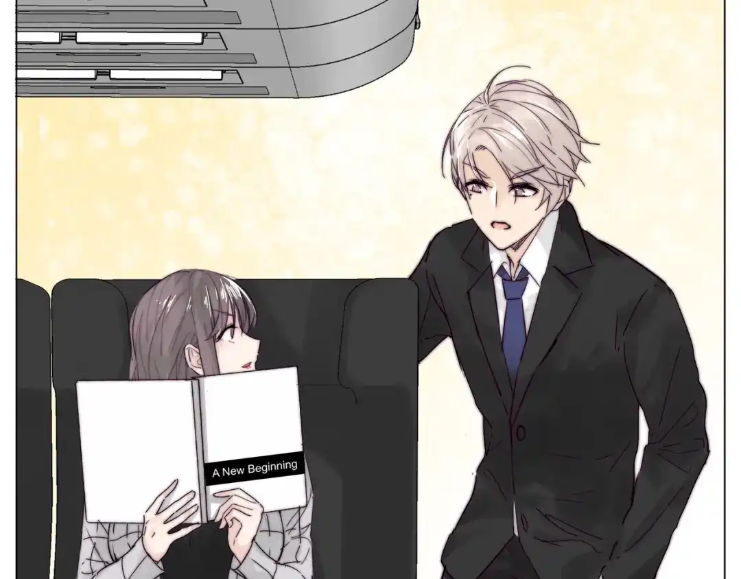 《闪恋薄荷糖》番外 林檎x琴浩 第5页