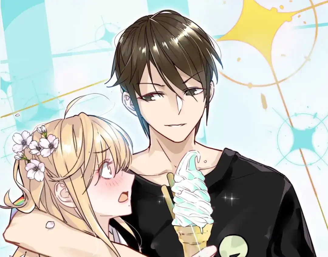 《闪恋薄荷糖》第72话 秘密基地 第9页