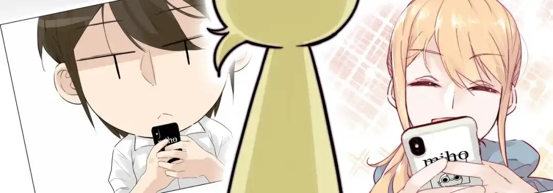 《闪恋薄荷糖》第73话 现实里的童话 第59页