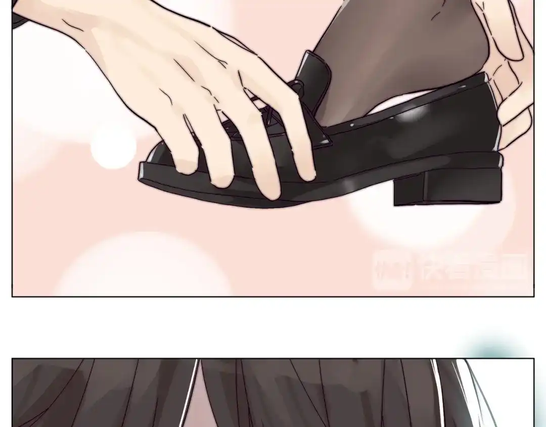 《闪恋薄荷糖》第74话 无声的呵护 第79页
