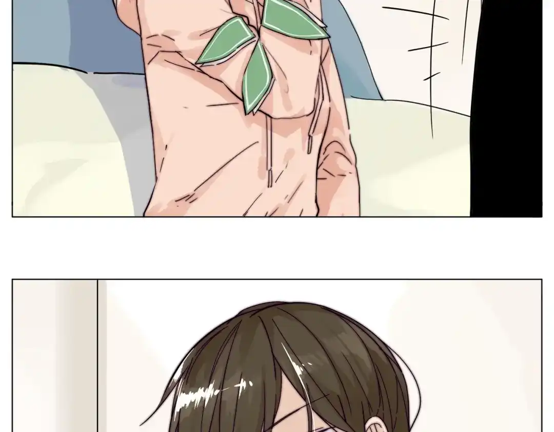 《闪恋薄荷糖》第74话 无声的呵护 第30页