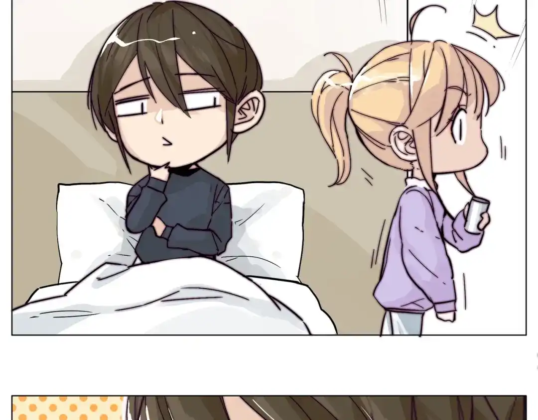 《闪恋薄荷糖》第77话 你是我的药 第24页