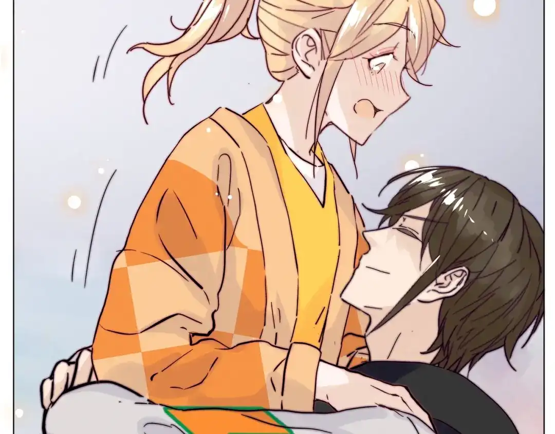 《闪恋薄荷糖》第79话 一起逛街，秀男友力！ 第4页