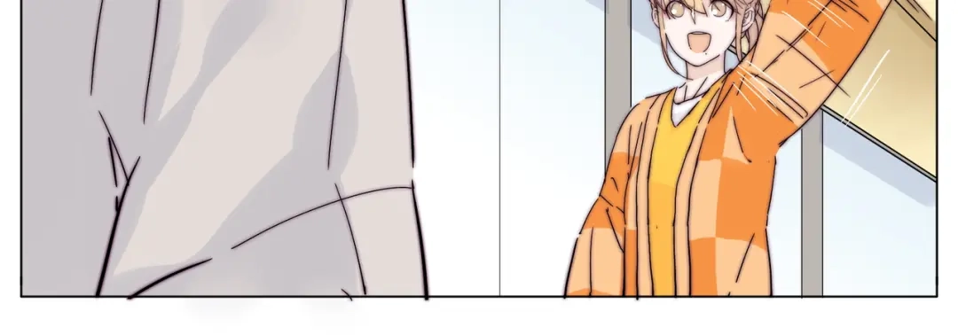 《闪恋薄荷糖》第79话 一起逛街，秀男友力！ 第43页