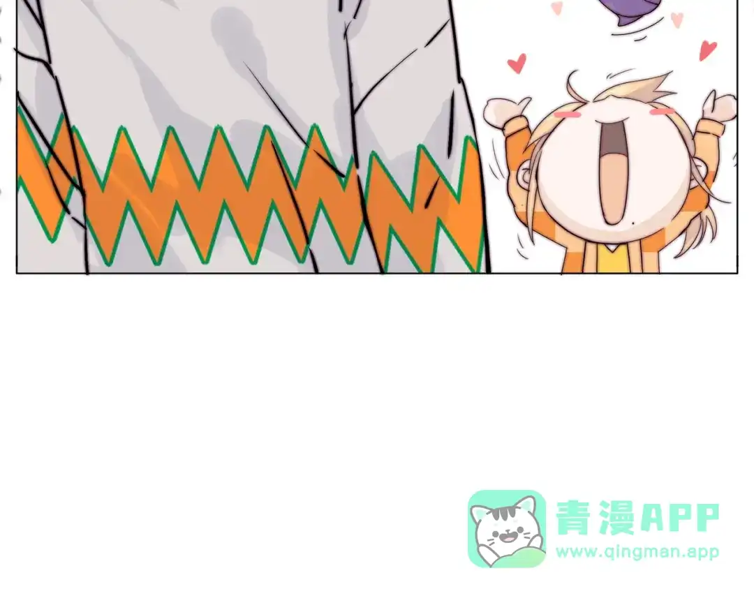 《闪恋薄荷糖》第79话 一起逛街，秀男友力！ 第71页
