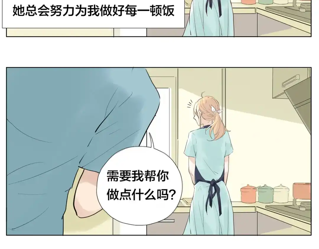 《闪恋薄荷糖》第8话 我的她 第20页