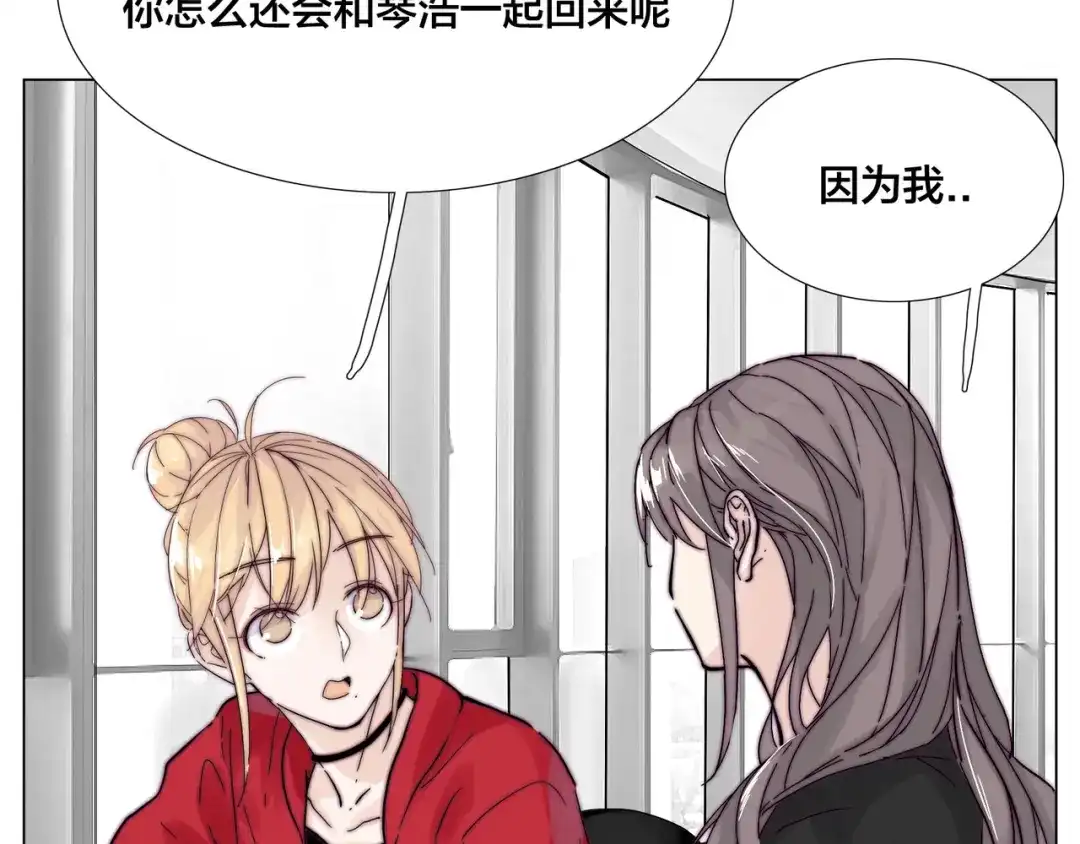 《闪恋薄荷糖》第83话 傻男孩 第64页