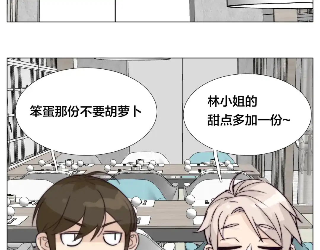 《闪恋薄荷糖》第84话 集体约会 第57页