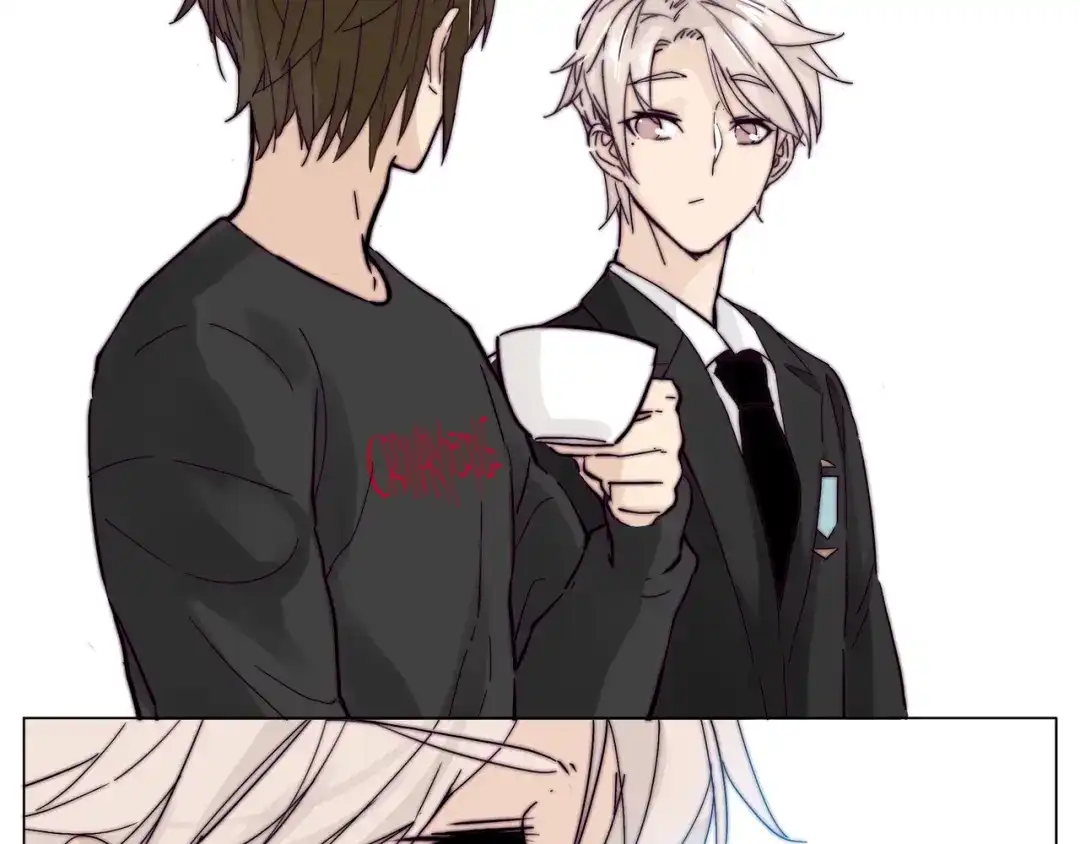 《闪恋薄荷糖》第85话 醋意 第4页