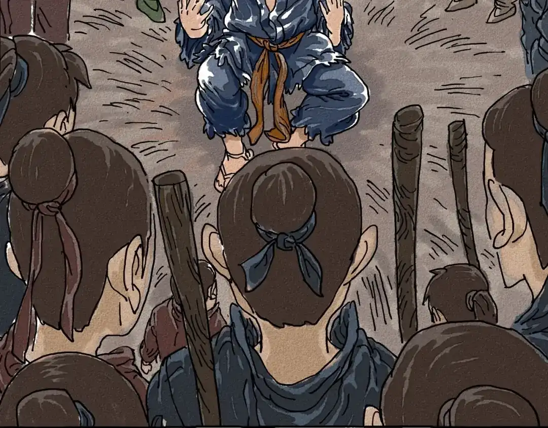 《山神会》第1话 孩子王的退却 第87页