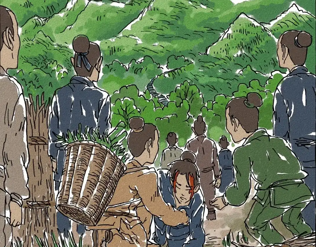 《山神会》第3话 山神会的由来（一） 第27页