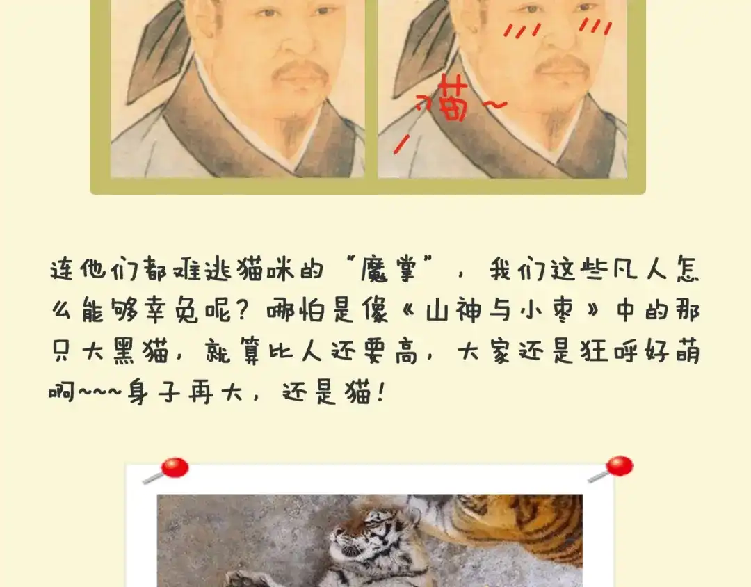 《山神与小枣》第11话 我才不是猫！ 第73页
