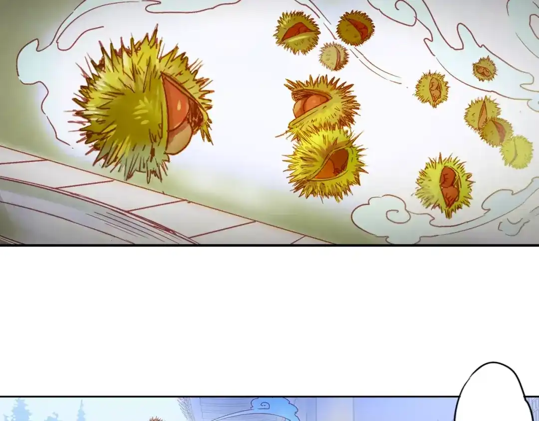 《山神与小枣》特别篇：梦中相守的甜蜜日常 第34页