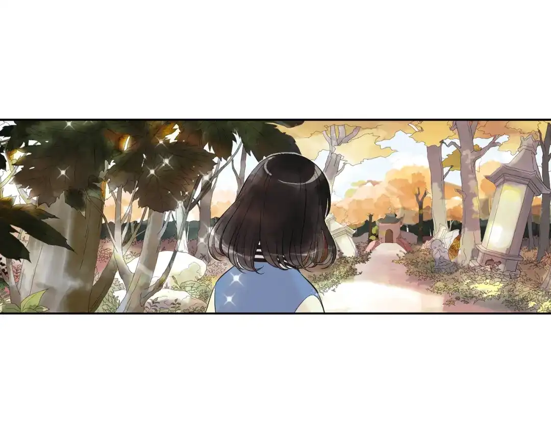 《山神与小枣》第3话 命运是不可预测的 第54页