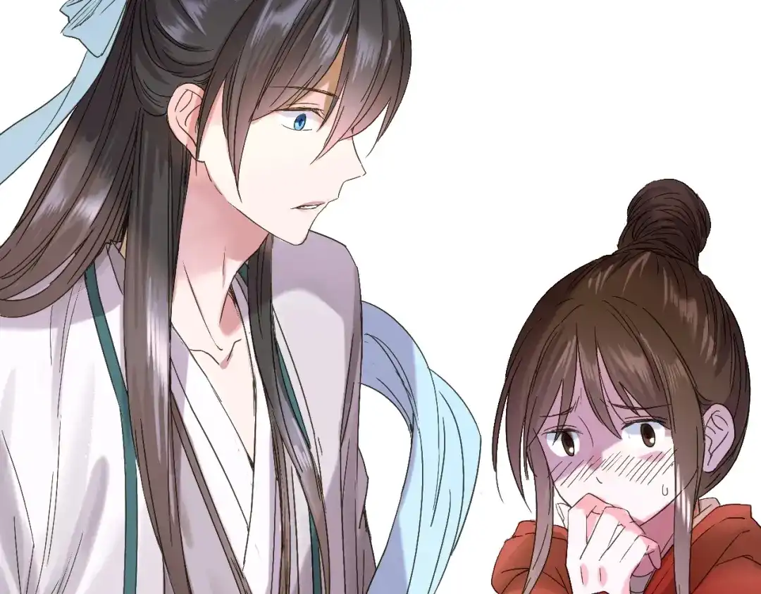 《山神与小枣》第49话 你是真心的？ 第36页