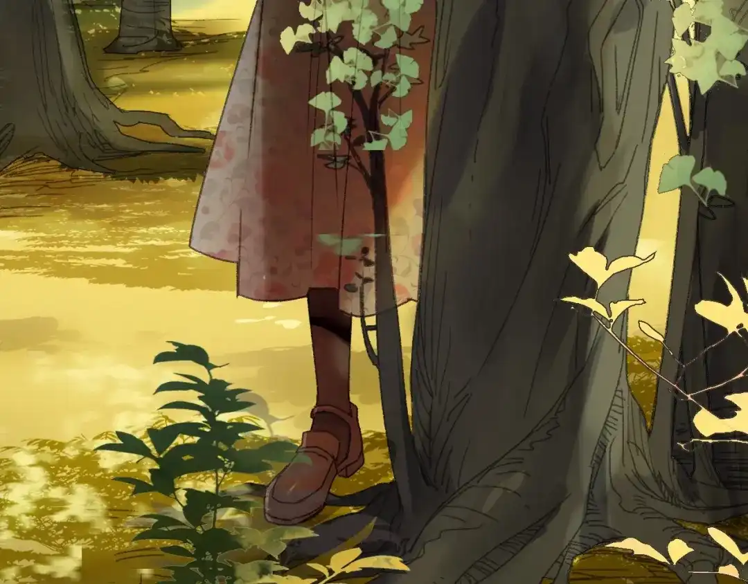 《山神与小枣》第51话 枯萎 第53页