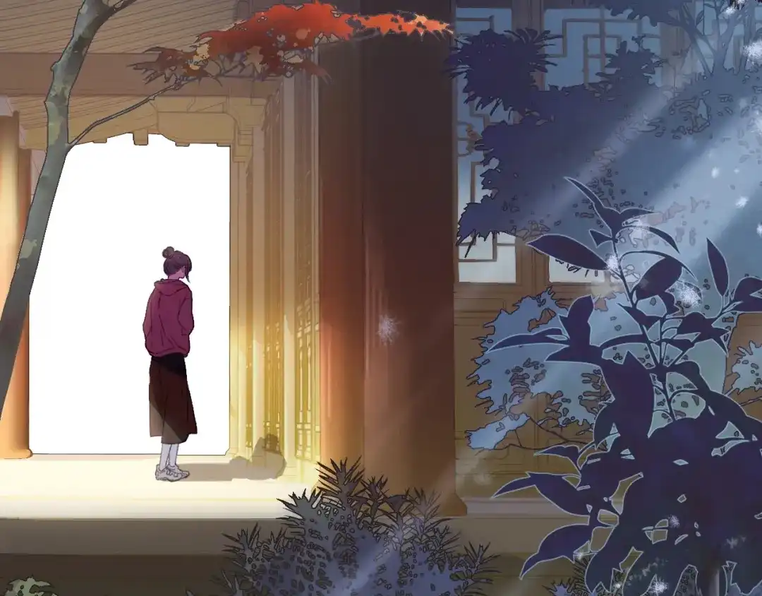 《山神与小枣》第51话 枯萎 第33页