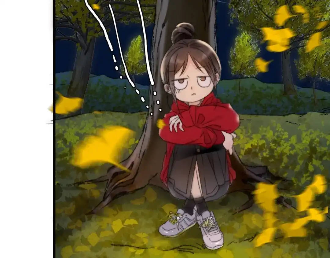 《山神与小枣》第55话 无形的支持 第87页