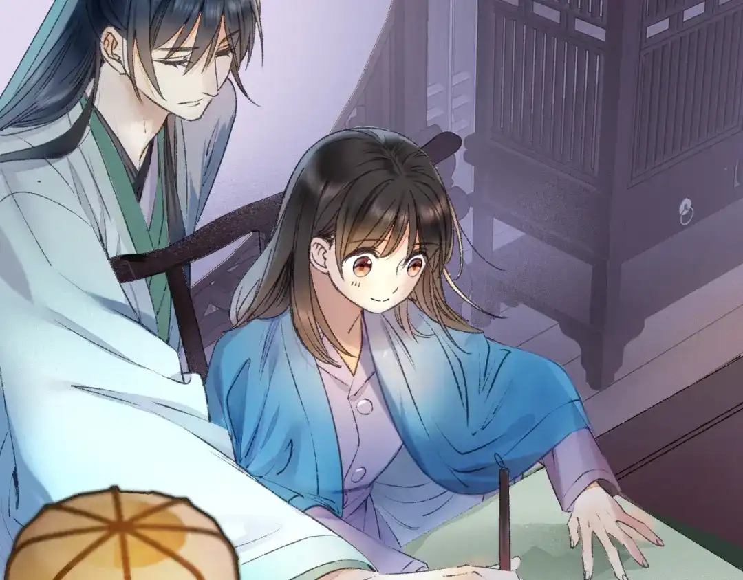 《山神与小枣》第63话 小枣涂鸦和神仙画画~ 第109页
