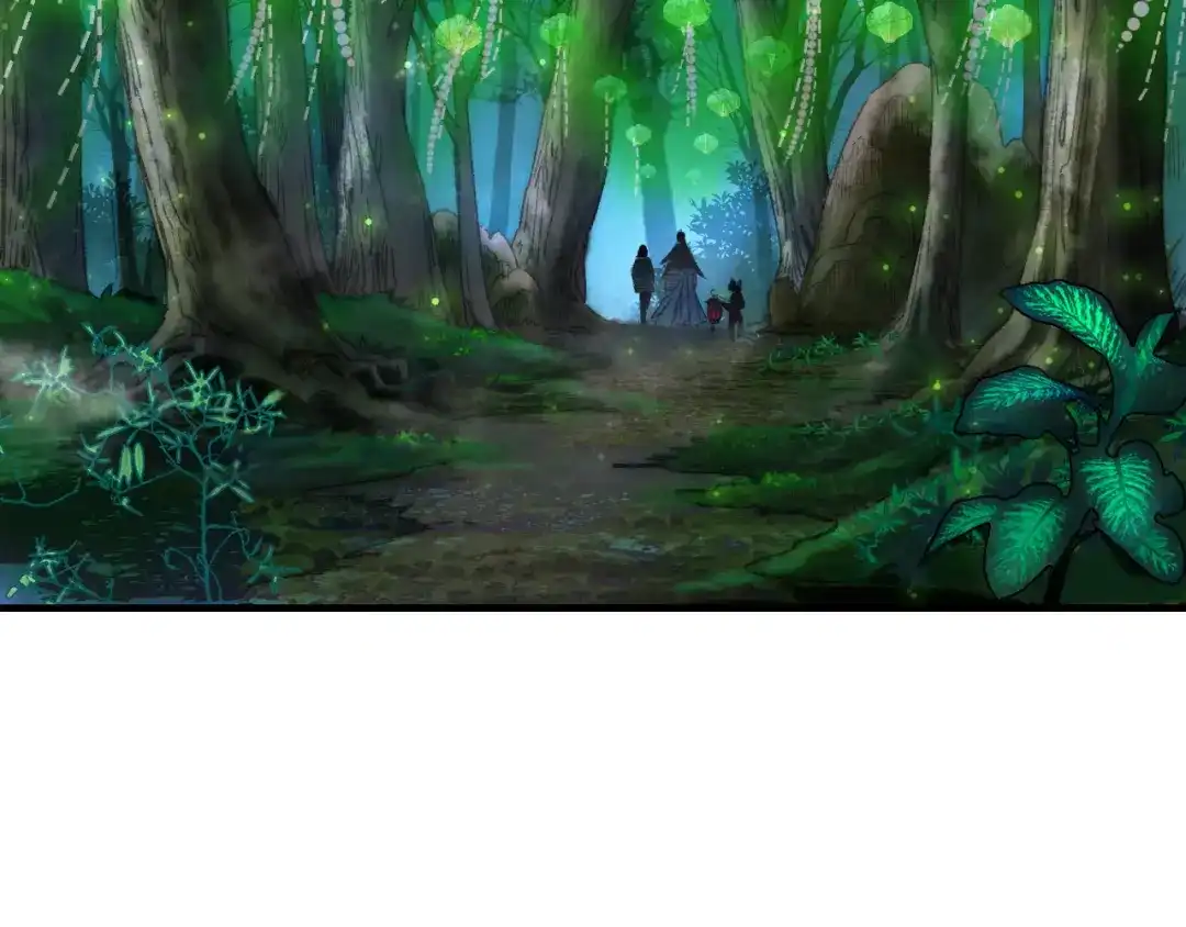 《山神与小枣》第74话 山神巡山 第18页