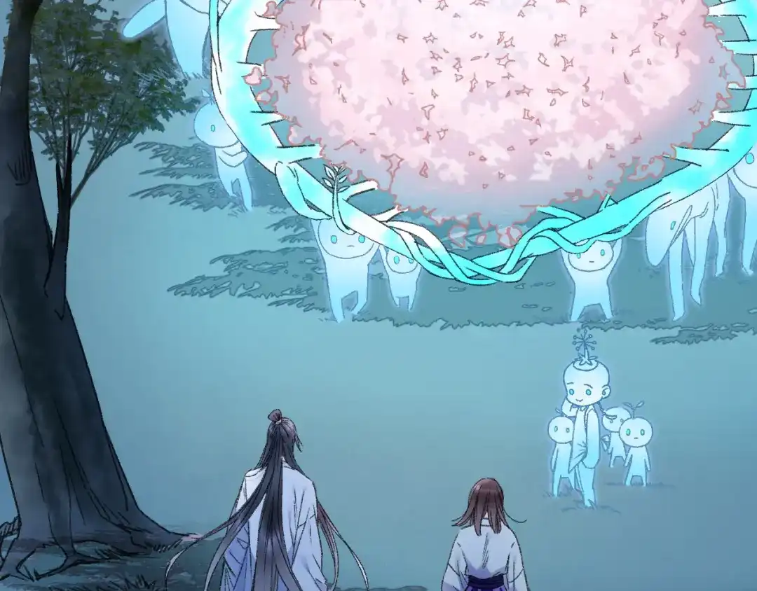 《山神与小枣》第78回 清心寡欲的石头神 第2页