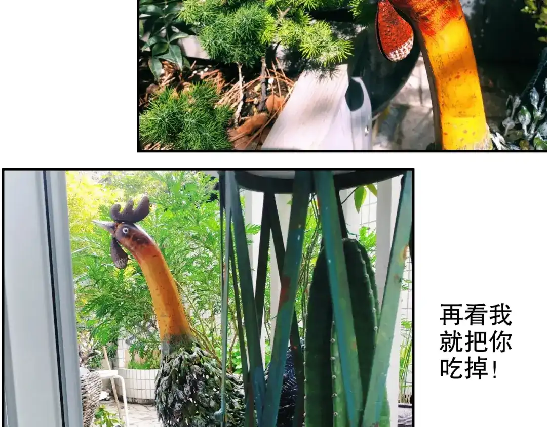 《山神与小枣》第82回 山神强行解开封印 第92页