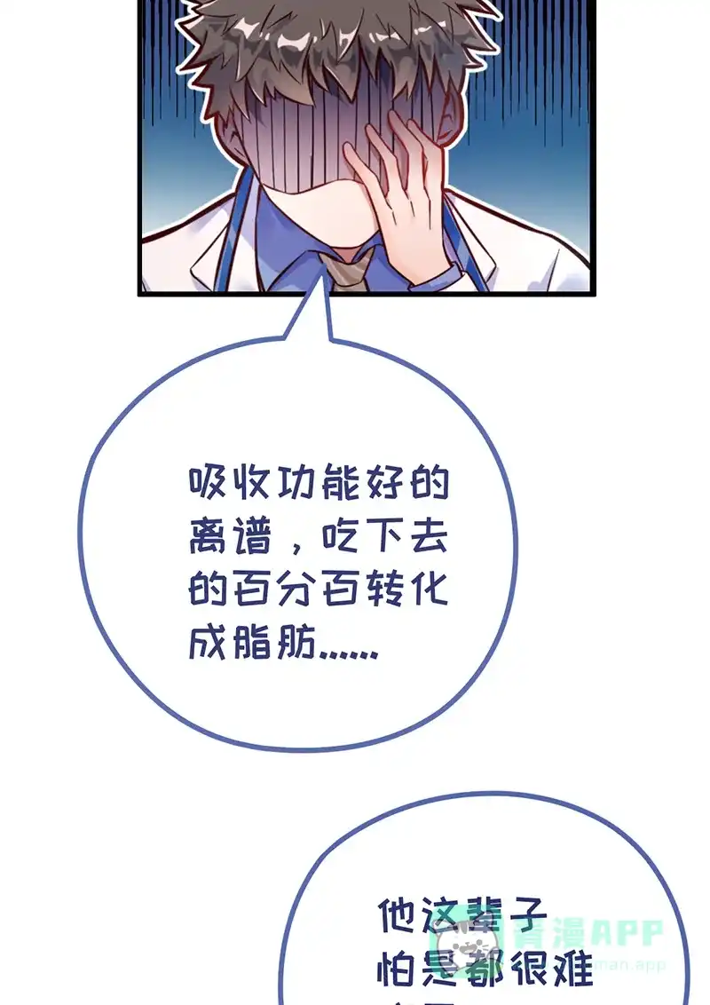 《烧啊我的卡路里》第1话 我，很肥 第11页