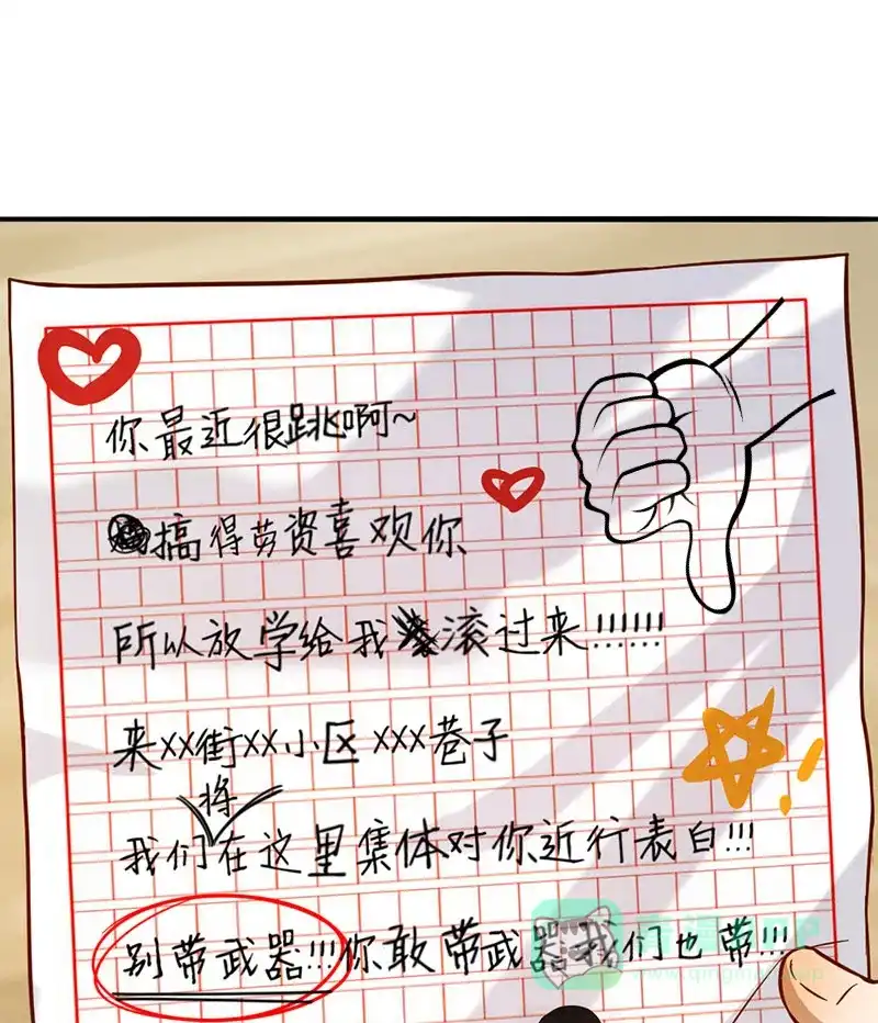 《烧啊我的卡路里》第12话 挑衅 第6页