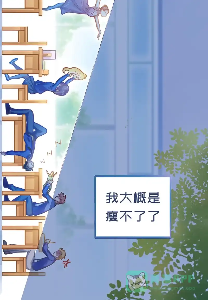 《烧啊我的卡路里》第2话 王者 第3页