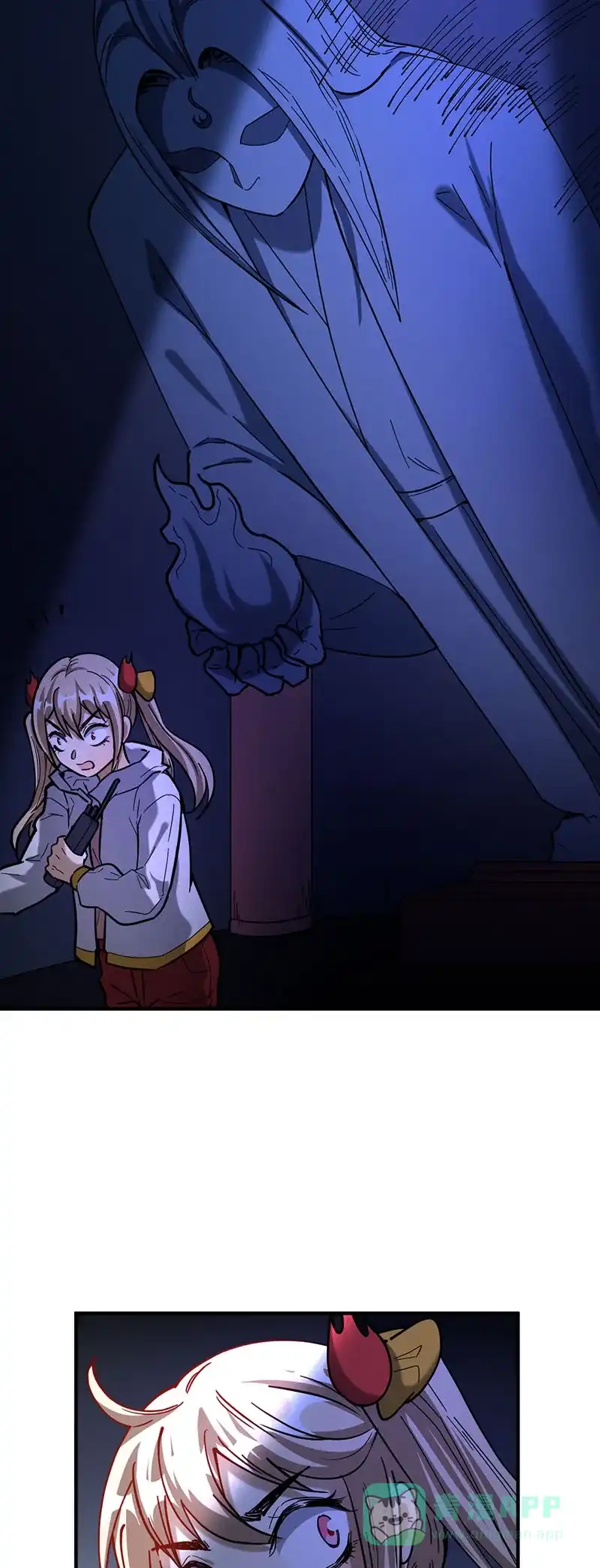 《烧啊我的卡路里》第71话 探墓 第27页