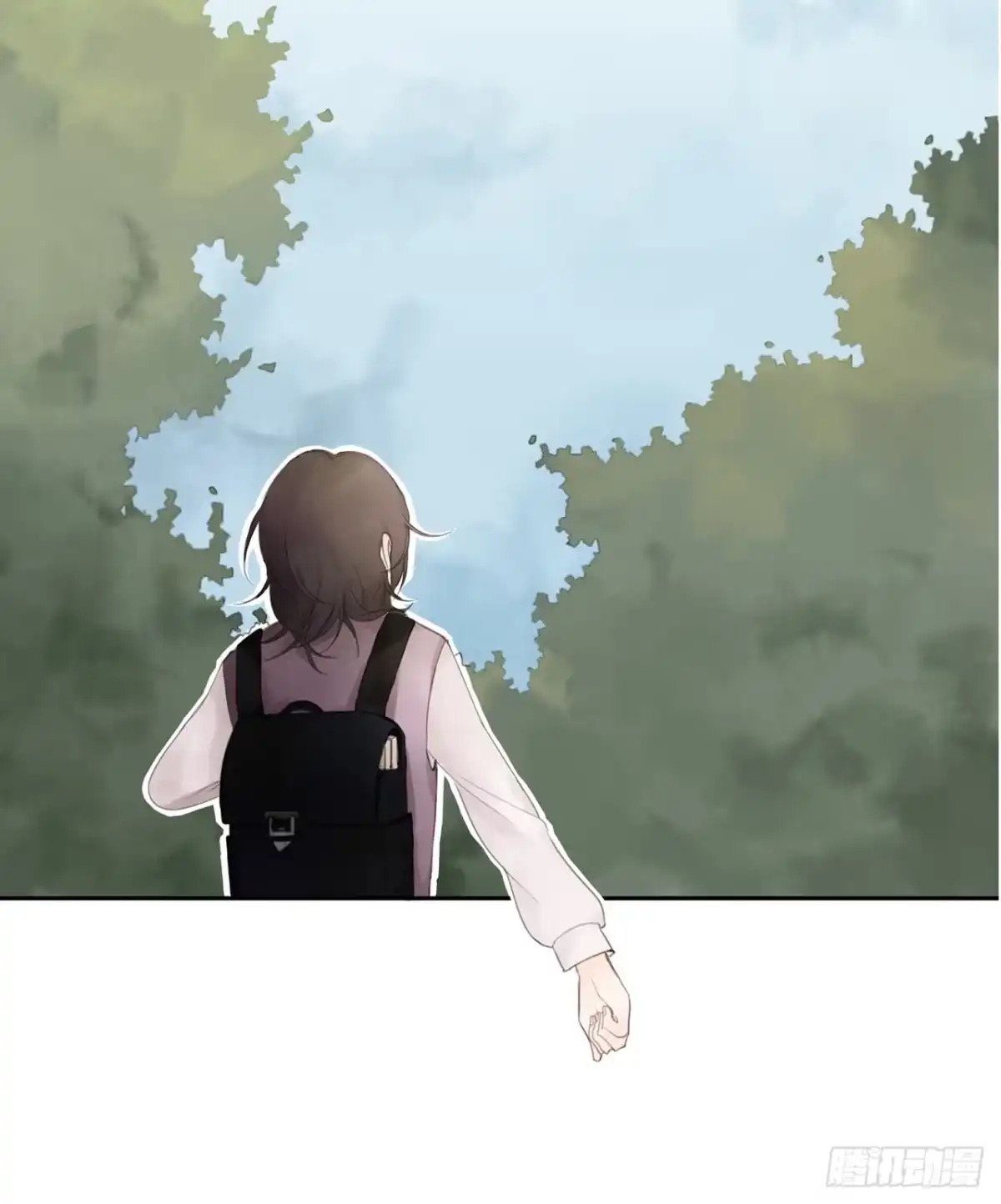 《少年的裙摆》我的身体被霸占了 第5页